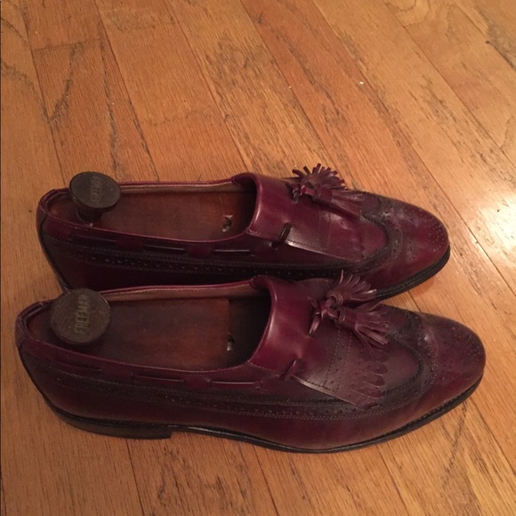 Allen Edmonds Other - Allen Edmonds Arlington Dress Shoes 9D